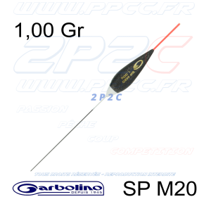 GARBOLINO - FLOTTEUR COMPÉTITION SP M20 - 1,00 Gr - 001 