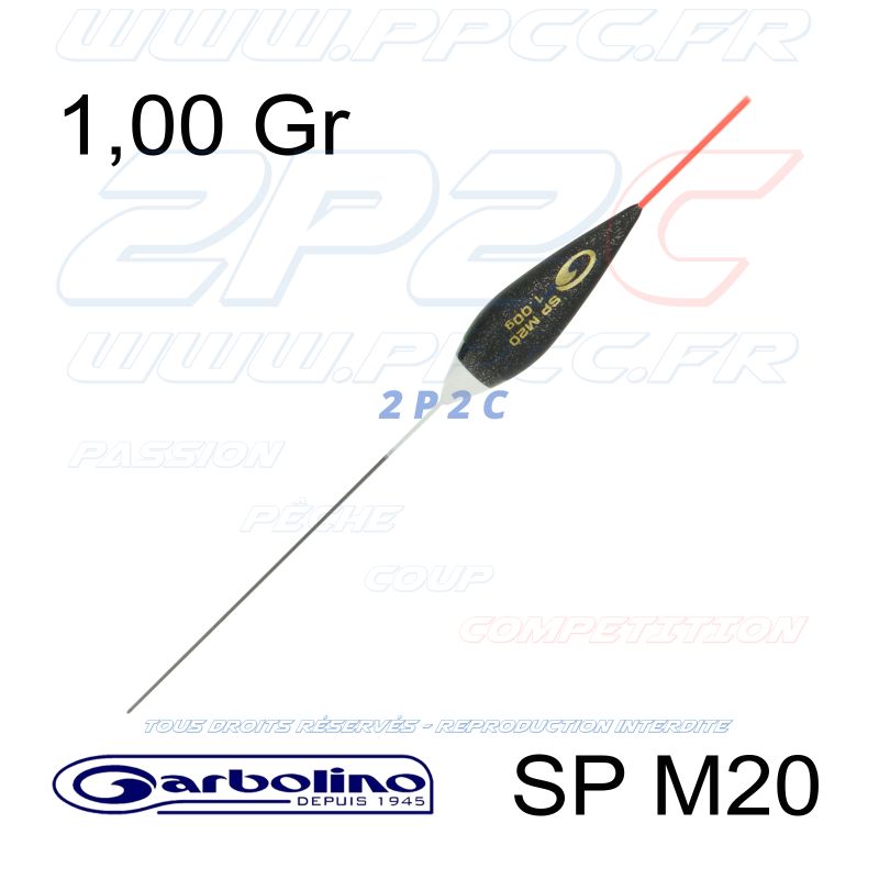 GARBOLINO - FLOTTEUR COMPÉTITION SP M20