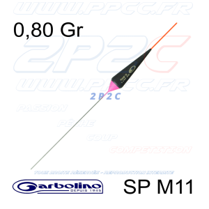 GARBOLINO - FLOTTEUR COMPETITION SP M11 - 0,80 Gr - 001