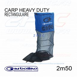 GARBOLINO - BOURRICHE CARP HEAVY DUTY CARP RECTANGULAIRE