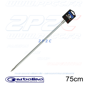 GARBOLINO - PIQUE BOURRICHE ALUMINIUM - 75 cm - G - 001