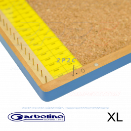 GARBOLINO - BOITE A BAS DE LIGNE COMPETITION BOIS GOLD - FORMAT XL - G - 006