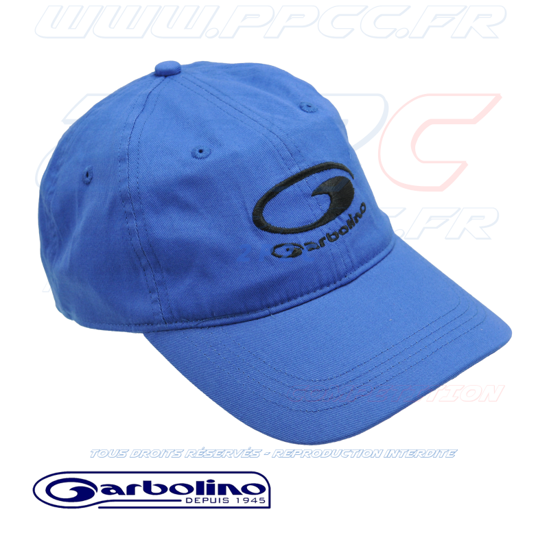 GARBOLINO - CASQUETTE STANDARD - CAP-PROMO - G - 003