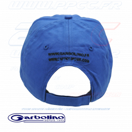 GARBOLINO - CASQUETTE STANDARD - CAP-PROMO - G - 005