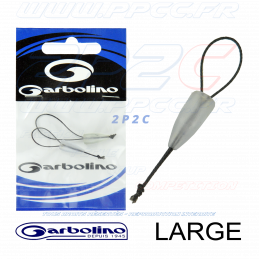 GARBOLINO - CONNECTEUR DACRON - L - G - 001