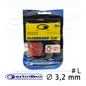GARBOLINO - ELASTIQUE BAZOOCARP COEX - 3m00 - 3,2 mm - 001