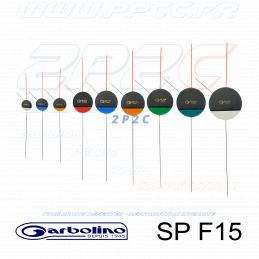 GARBOLINO - FLOTTEUR PLAT COMPÉTITION SP F15 - GAMME - 001