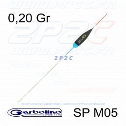 GARBOLINO - FLOTTEUR COMPÉTITION SP M05 - 0,20 Gr - 001