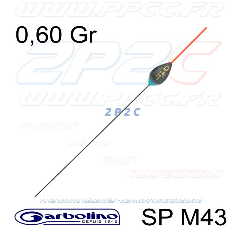 GARBOLINO - FLOTTEUR COMPÉTITION SP M43