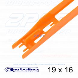 GARBOLINO - PLIOIR ORANGE 19 CM X 16 MM