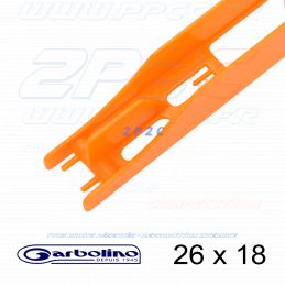 GARBOLINO - PLIOIR ORANGE 26 CM X 18 MM