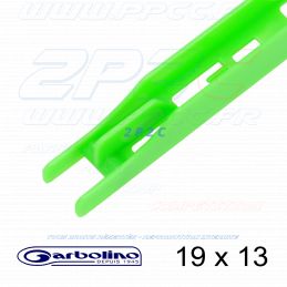 GARBOLINO - PLIOIR VERT 19 CM X 13 MM