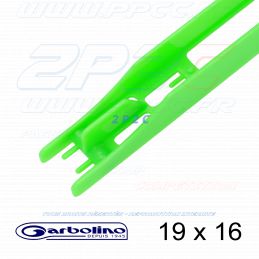 GARBOLINO - PLIOIR VERT 19 CM X 16 MM