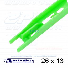 GARBOLINO - PLIOIR VERT 26 CM X 13 MM