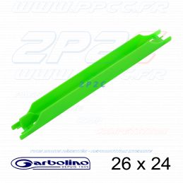 GARBOLINO - PLIOIR VERT 26 CM X 24 MM