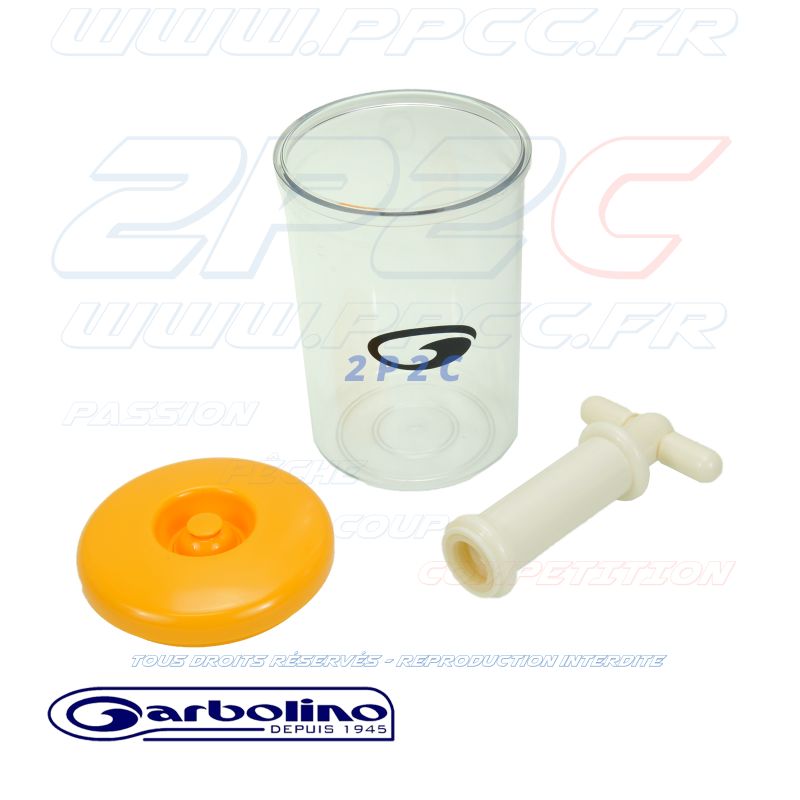 GARBOLINO - PELLET PUMP - POMPE A VIDE - G - 004