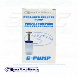 GARBOLINO - PELLET PUMP - POMPE A VIDE - G - 005