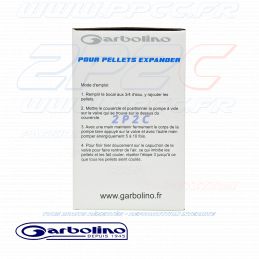 GARBOLINO - PELLET PUMP - POMPE A VIDE - G - 006