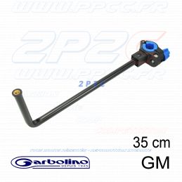 GARBOLINO - MULTIGRIP OPEN - SUPPORT COUDE 90° - GM 35 CM - G - 001