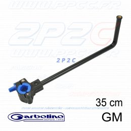 GARBOLINO - MULTIGRIP OPEN - SUPPORT COUDE 90° - GM 35 CM - G - 002