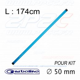 GARBOLINO - TUBE DE PROTECTION KIT - Long 160 cm - Diam 50 mm