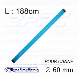 GARBOLINO - TUBE DE PROTECTION CANNE - Long 188 cm - Diam 60 mm