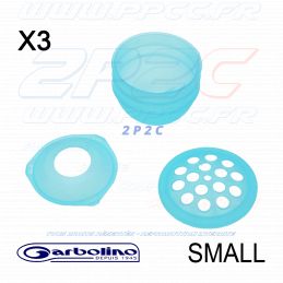 GARBOLINO - ULTRALITE SPEED POT - COUPELLE DE SCION - SMALL X3 - G - 001