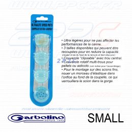 GARBOLINO - ULTRALITE SPEED POT - COUPELLE DE SCION - SMALL X3 - G - 002