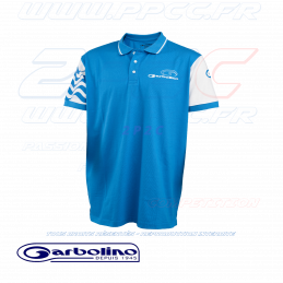 GARBOLINO - POLO BLUE WAVE - COLLECTION 2022 - FACE -001