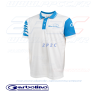 GARBOLINO - POLO WHITE WAVE - 2022
