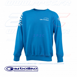 GARBOLINO - SWEAT SHIRT WAVE - COLLECTION 2022 - FACE -001