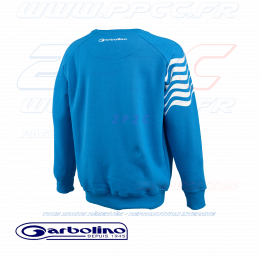 GARBOLINO - SWEAT SHIRT WAVE - COLLECTION 2022 - DOS -001