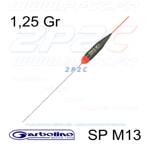 GARBOLINO - FLOTTEUR COMPÉTITION SP M13 - GOMAF0113-0125 - PHOTO 001