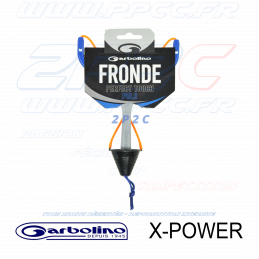 GARBOLINO - FRONDE PERFECT TOUCH POLE - X-POWER - GOMAK0355-XP - PHOTO 004