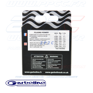 GARBOLINO - GARBOLINE FLUORO POWER