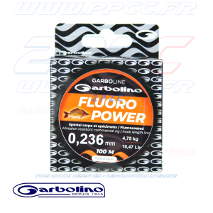 GARBOLINO - GARBOLINE FLUORO POWER