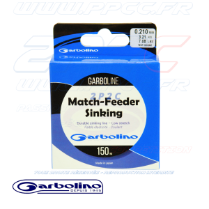 GARBOLINO - GARBOLINE MATCH-FEEDER SINKING - G - 001