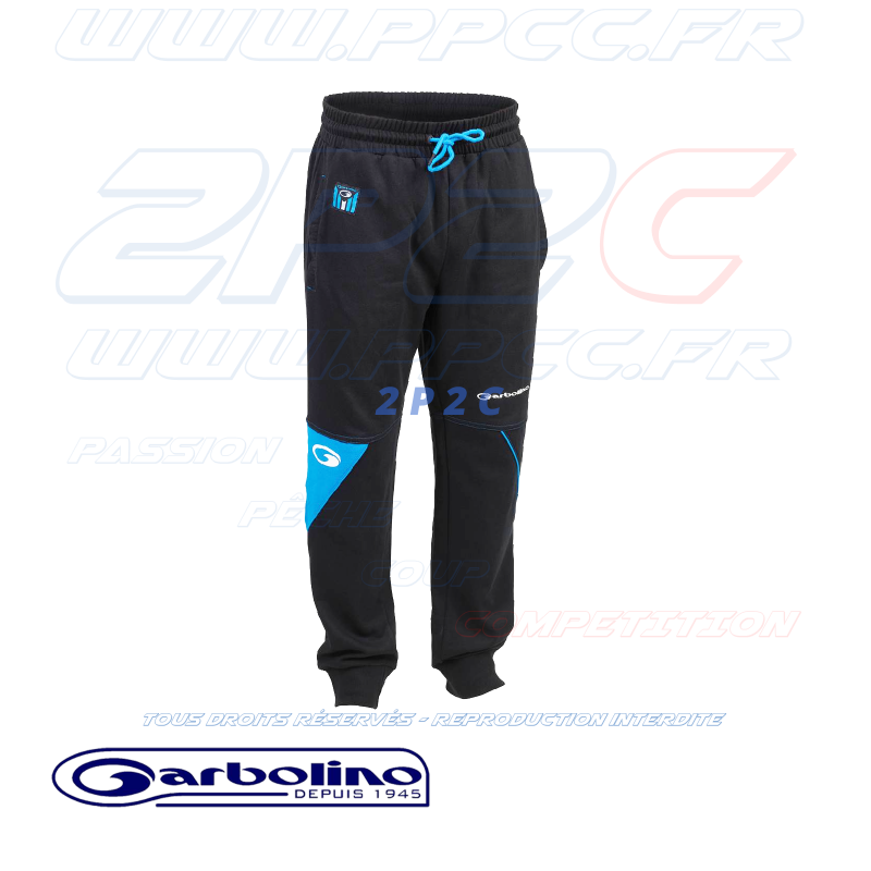 GARBOLINO - PANTALON JOGGING SQUADRA - 2024 - GOMCM2359 - PHOTO 001