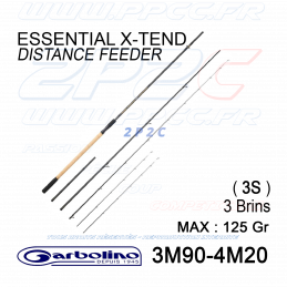 GARBOLINO - ESSENTIAL X-TEND DISTANCE FEEDER 3M90-4M20 - 125 Gr - 3S - GOFRL8486390-3+ - PHOTO 001