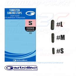 GARBOLINO - STOP FLOAT CYLINDRIQUE TUNGSTENE