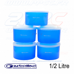 GARBOLINO - LOT DE 5 BOITES MESURES OFFICIELLES 0,5 Litre - Réf GOMEN3002-0.5 - 1/5 Litre - Photo 001