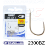 GARBOLINO - HAMEÇONS 2300BZ - PERFECT WIDE GAPE -R - NON MONTÉS