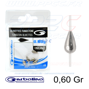 GARBOLINO - OLIVETTE CONCOURS TUNGSTENE - INLINE - Ref GOMAM0511 - Gamme - Photo 001