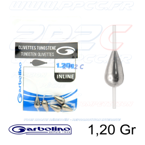 GARBOLINO - OLIVETTE CONCOURS TUNGSTENE - INLINE - Ref GOMAM0511 - Gamme - Photo 001