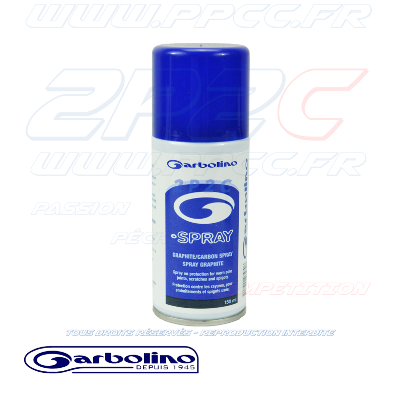 GARBOLINO - G-SPRAY CARBONE - G 001