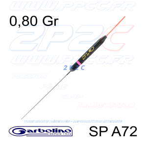 GARBOLINO - FLOTTEUR COMPÉTITION SP A72 - 0,80 Gr - Réf GOMAN0172-0080 - Photo 001
