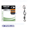 GARBOLINO - STREAMLINE MICRO EMERILLON SIMPLE + AGRAFE SPIRALE