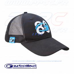 GARBOLINO - CASQUETTE US ANNIVERSAIRE 80's LOGO 80 - 2025 - Réf GOMCN2822 - Photo 001