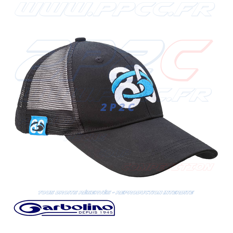 GARBOLINO - CASQUETTE US ANNIVERSAIRE 80's LOGO 80 - 2025 - Réf GOMCN2822 - Photo 001 GARBOLINO - CASQUETTE US ANNIVERSAIRE 80's LOGO 80 - 2025 - Réf GOMCN2822 - Photo 001