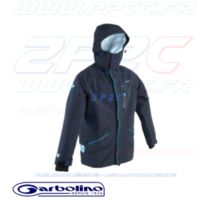 GARBOLINO - VESTE RESPIRANTE 80'S SERIES 3C - Collection 2025 - Réf GOMCN2850 - Photo 001